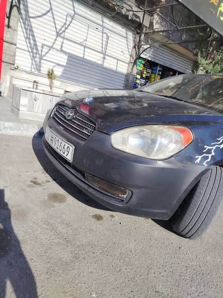 هونداي فيرنا 2007 - صورة 3