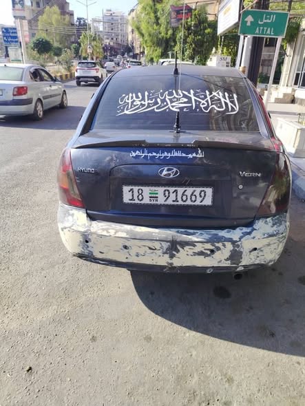 هونداي فيرنا 2007 - صورة 5