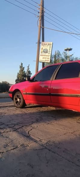 بيجو 405 1993 - صورة 2