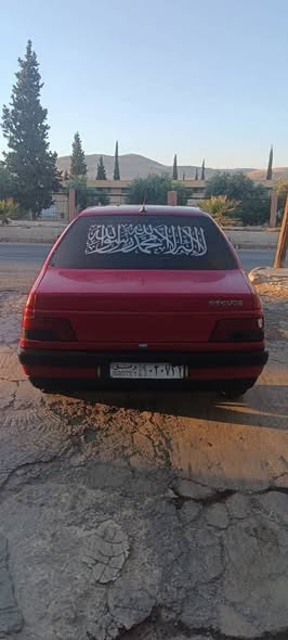 بيجو 405 1993 - صورة 4