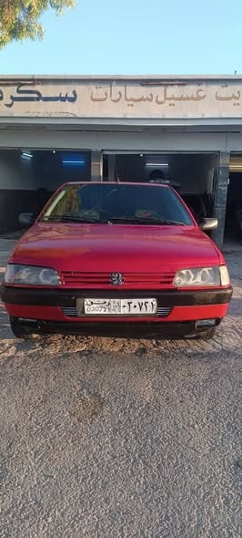 بيجو 405 1993 - صورة 5