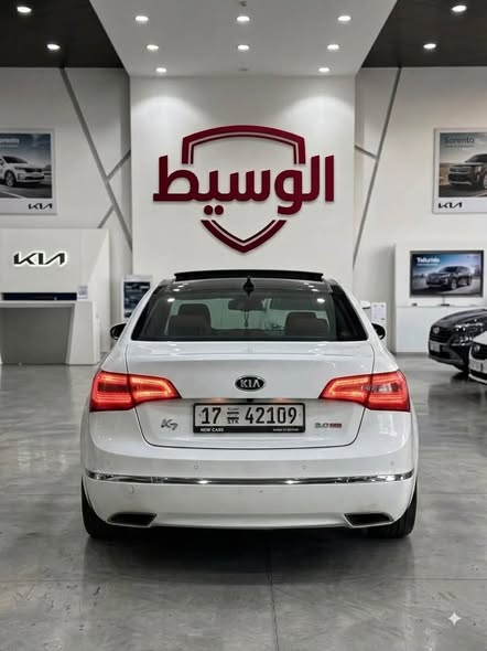 كيا K7 2012 - صورة 2