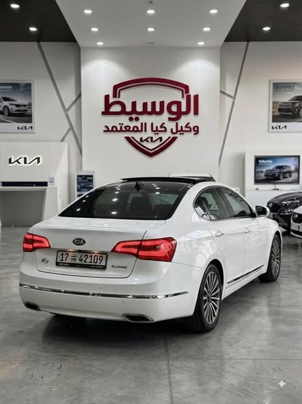 كيا K7 2012 - صورة 4