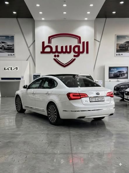 كيا K7 2012 - صورة 5