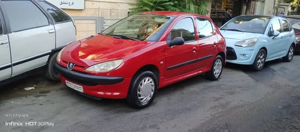 بيجو 206 2004 - صورة 1