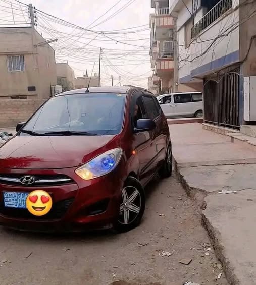 هونداي i10 2016
