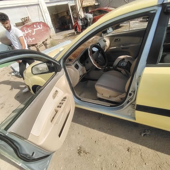كيا ريو 2009 - صورة 3