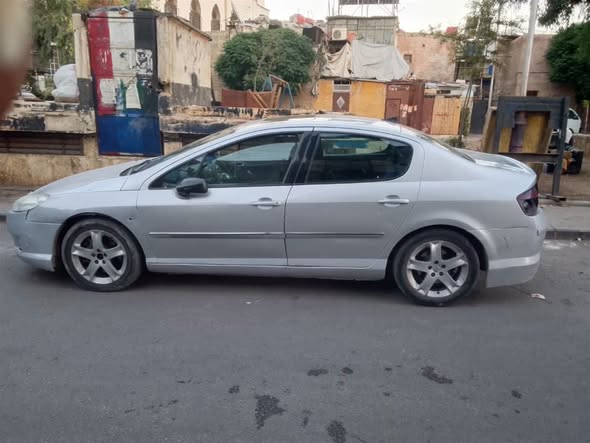 بيجو 407 2006 - صورة 1