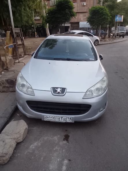 بيجو 407 2006 - صورة 2
