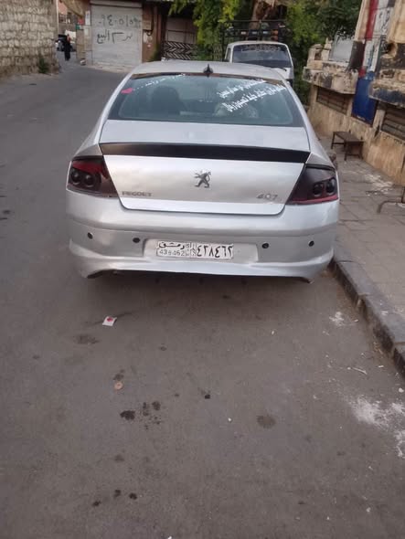 بيجو 407 2006 - صورة 3