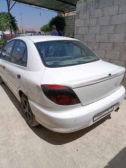 كيا ريو 2001 - صورة 1