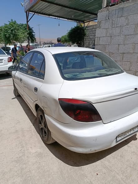 كيا ريو 2001 - صورة 4