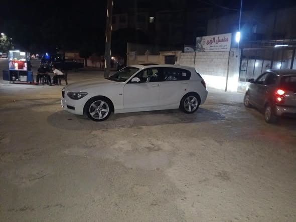 بي إم دبليو الفئة الأولى 2014 - صورة 4