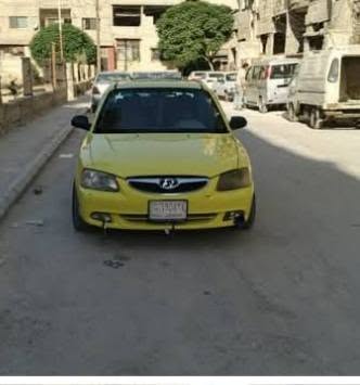 هيونداي فيرنا 2009 - صورة 1