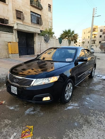 كيا اوبتيما 2009 - صورة 1
