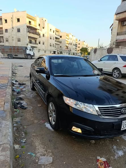 كيا اوبتيما 2009 - صورة 2