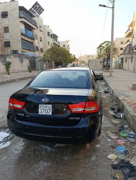 كيا اوبتيما 2009 - صورة 3