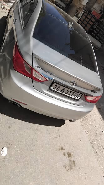 هيونداي سوناتا 2013 - صورة 5