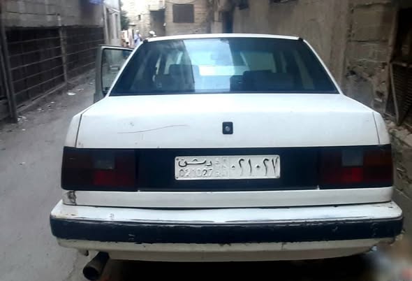 فولفو 460 1993 - صورة 1