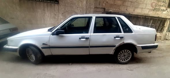 فولفو 460 1993 - صورة 3