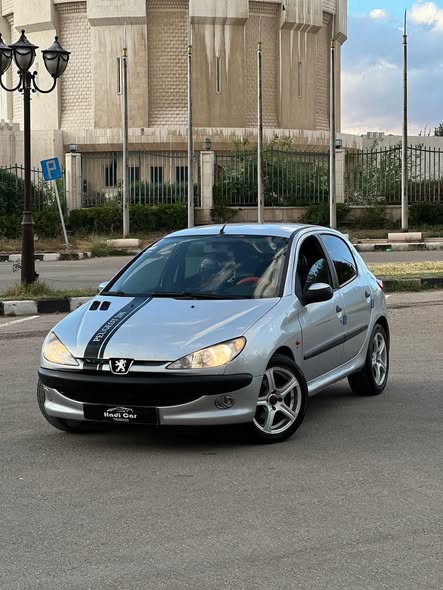 بيجو 206 2004 - صورة 1