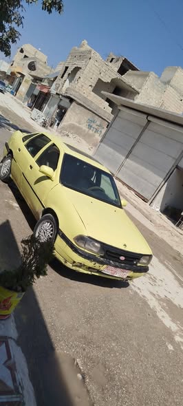 اوبل اوبل فيكترا 2002 - صورة 1