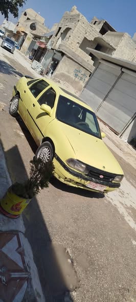 اوبل اوبل فيكترا 2002 - صورة 2