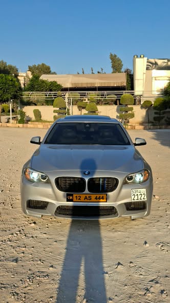 بي ام 520d 2014 - صورة 1