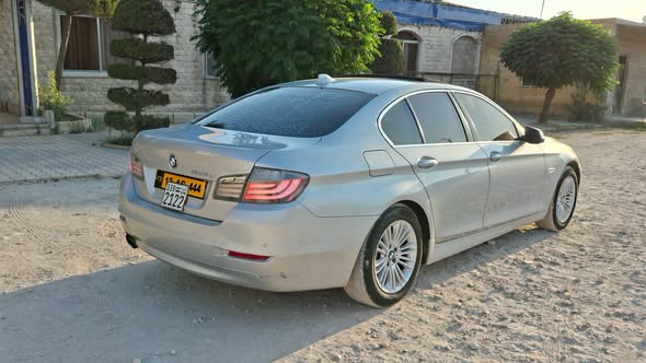 بي ام 520d 2014 - صورة 2