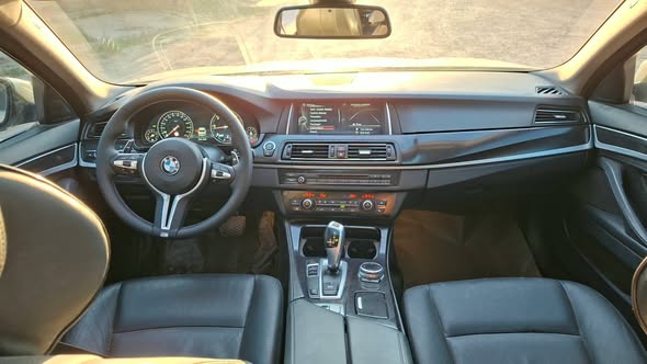 بي ام 520d 2014 - صورة 3