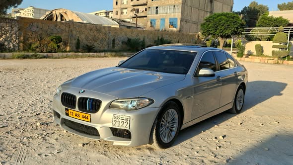 بي ام 520d 2014 - صورة 4