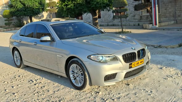 بي ام 520d 2014 - صورة 5