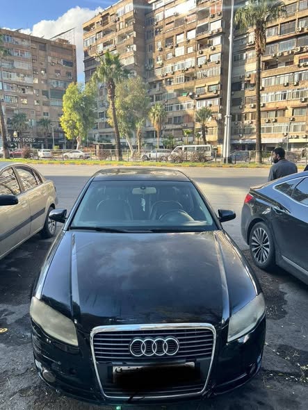 اودي A4 2007 - صورة 1