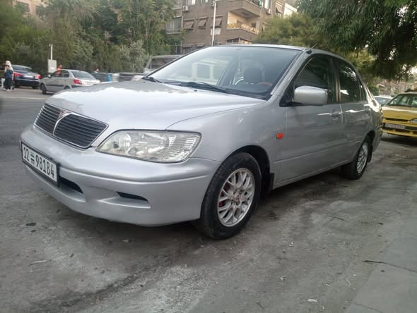 ميتسوبيشي لانسر 2002 - صورة 3