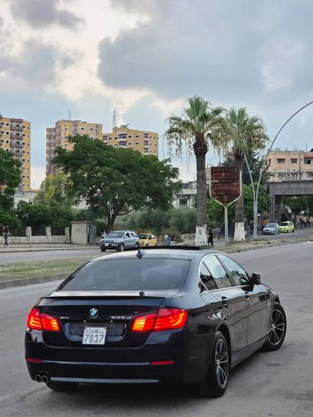 بي ام 520 2012 - صورة 2