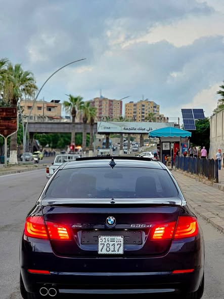 بي ام 520 2012 - صورة 3