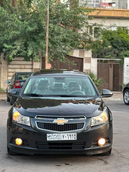 شفرلية كروز 2010 - صورة 1