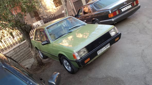 ميتسوبيشي لانسر 1983 - صورة 1