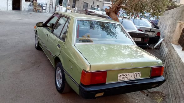 ميتسوبيشي لانسر 1983 - صورة 2