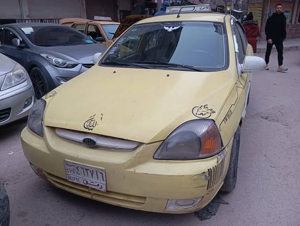 كيا ريو 2002 - صورة 1