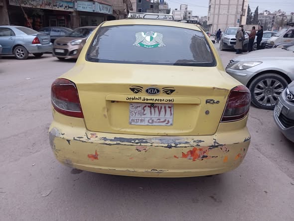 كيا ريو 2002 - صورة 3