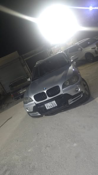 بي إم دبليو اكس 5 2008 - صورة 1