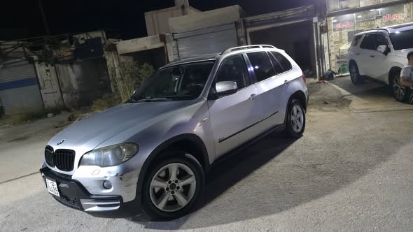 بي إم دبليو اكس 5 2008 - صورة 2
