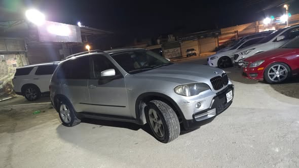 بي إم دبليو اكس 5 2008 - صورة 3