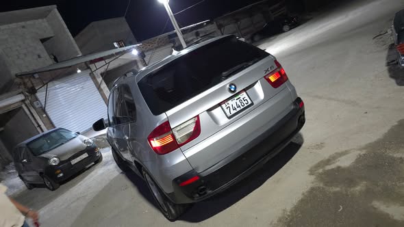 بي إم دبليو اكس 5 2008 - صورة 5
