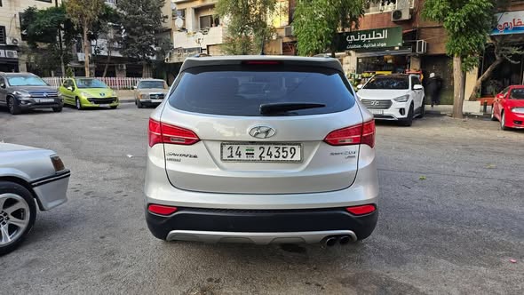 هيونداي سنتافيه 2015 - صورة 2