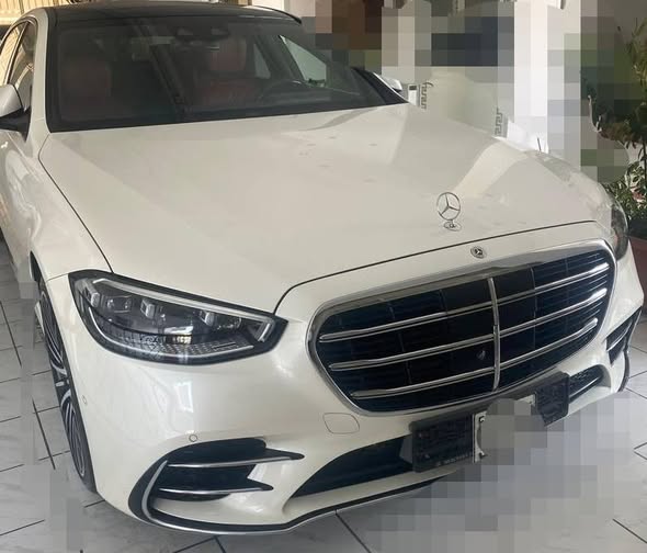 مرسيدس S450 2021 - صورة 1