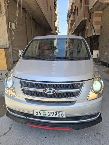 هيونداي اتش-1 2008 - صورة 2