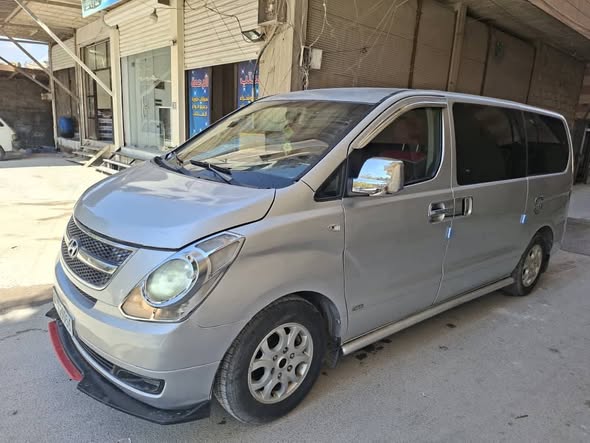 هيونداي اتش-1 2008 - صورة 3