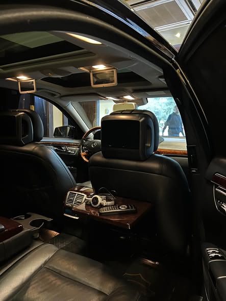 مرسيدس S500 2010 - صورة 1